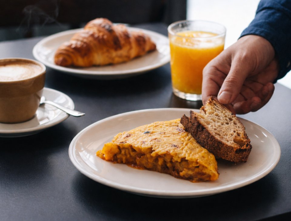 Desayunos en Miribilla